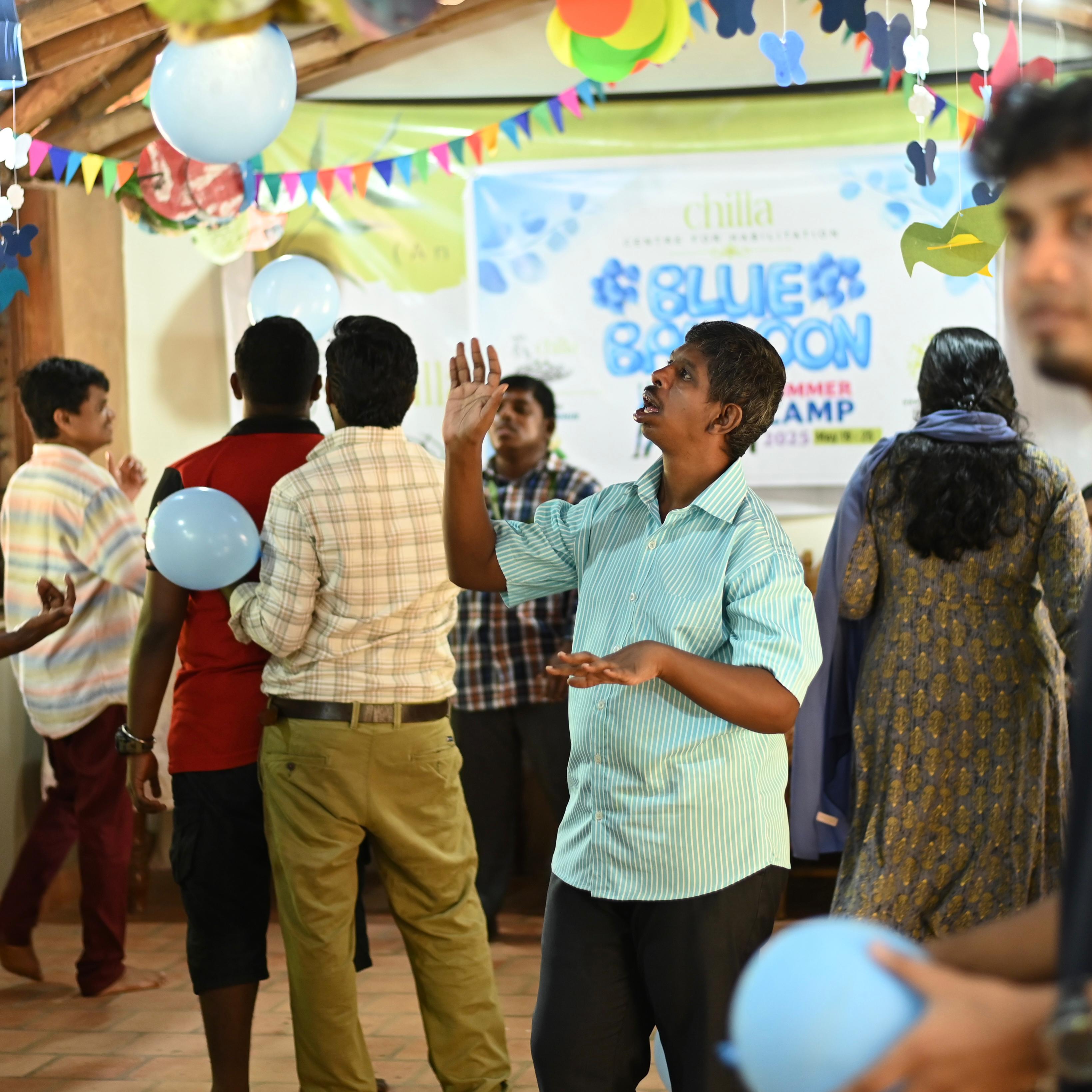 Chilla Activity Space